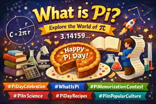 Understanding Pi and Pi Day